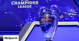 Champions League, Βγαίνουν,Champions League, vgainoun