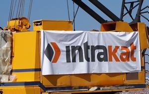 Intrakat, Aνέλαβε, Intrakat, Anelave