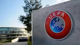 UEFA, Απομακρύνεται, 15ης, Ελλάδα,UEFA, apomakrynetai, 15is, ellada