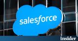Salesforce, Πάνω, - Ράλι 6,Salesforce, pano, - rali 6