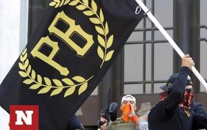 Proud Boys, Καπιτώλιο, ΗΠΑ, Proud Boys, kapitolio, ipa