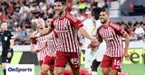 Europa League Τσουκαρίτσκι - Ολυμπιακός 0-3,Europa League tsoukaritski - olybiakos 0-3