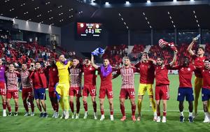 Europa League, Ολυμπιακός – Νίκησε 0-3, Σερβία, Τσουκαρίτσκι Video, Europa League, olybiakos – nikise 0-3, servia, tsoukaritski Video