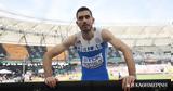 Μίλτος Τεντόγλου, Diamond League,miltos tentoglou, Diamond League