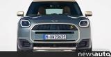 Επίσημο, Αυτό, Mini Countryman,episimo, afto, Mini Countryman