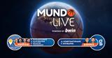 Mundo LIVE, Ελλάδα - Λιθουανία,Mundo LIVE, ellada - lithouania