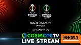 Europa League, Live, - Βίντεο,Europa League, Live, - vinteo