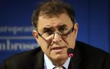 Nouriel Roubini,