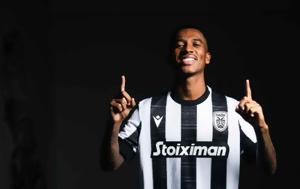 Μάρκος Αντόνιο, Μου, ΠΑΟΚ, Τάισον, markos antonio, mou, paok, taison