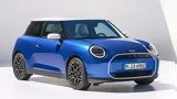 MINI Cooper Electric, Ανεβάζοντας,MINI Cooper Electric, anevazontas