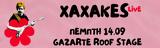 Xaxakes,Gazarte