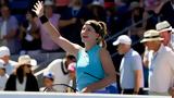 US Open, Πέρασε, Μούχοβα,US Open, perase, mouchova