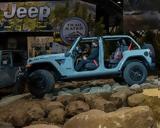 Jeep, 5 000 000στό Wrangler,Jeep, 5 000 000sto Wrangler