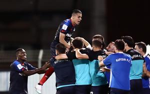 Κηφισιά – Ατρόμητος 2-1, Σεφτέ, kifisia – atromitos 2-1, sefte