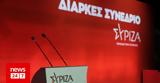 ΣΥΡΙΖΑ, Διαρκές Συνέδριο - LIVE ΕΙΚΟΝΑ,syriza, diarkes synedrio - LIVE eikona