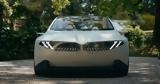 BMW Vision Neue Klasse, Αυτό, BMW -video,BMW Vision Neue Klasse, afto, BMW -video