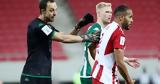 Europa League, Σενάριο, Ολυμπιακός - Γουέστ Χαμ, Παναθηναϊκός - Ρεν,Europa League, senario, olybiakos - gouest cham, panathinaikos - ren