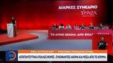 Έκτακτο, ΣΥΡΙΖΑ, Εγκρίθηκαν,ektakto, syriza, egkrithikan