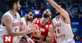 Μουντομπάσκετ 16ος, Νίκη, Λίβανο,mountobasket 16os, niki, livano