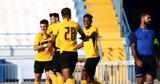 Φιλική, ΑΕΚ Β, 4-0, Απόλλωνα Σμύρνης,filiki, aek v, 4-0, apollona smyrnis