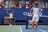 US Open, Αλκαράθ, Έβανς – Έσπασε,US Open, alkarath, evans – espase