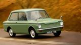 Hillman Imp, Αντι-μίνι,Hillman Imp, anti-mini