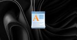 Microsoft, WordPad,Windows OS