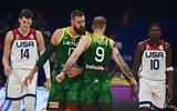 Dream Team, Λιθουανία Νίκησε, ΗΠΑ, Mundobasket,Dream Team, lithouania nikise, ipa, Mundobasket