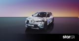 Renault Scenic E-Tech,