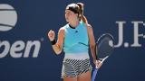 US Open, Πρώτος, Μούχοβα, Υόρκη,US Open, protos, mouchova, yorki