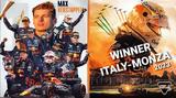 F1 Ιταλικό Grand Prix, Max Verstappen,F1 italiko Grand Prix, Max Verstappen