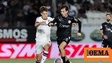 Stoiximan Super League 1 ΟΦΗ - ΠΑΟΚ 1-0, Τον,Stoiximan Super League 1 ofi - paok 1-0, ton