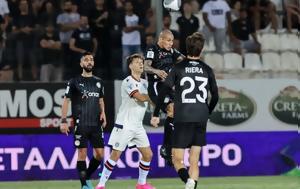 ΟΦΗ – ΠΑΟΚ 1-0, Αμπάντα…, 95′, ofi – paok 1-0, abanta…, 95′