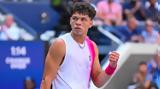 US Open, Σέλτον, “8”,US Open, selton, “8”