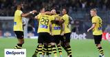 Βόλος-ΑΕΚ 2-3, Όρθια,volos-aek 2-3, orthia