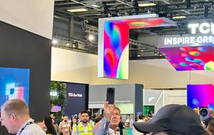 Plaisio TechBusters, IFA 2023 |, TCL