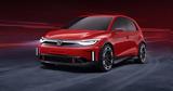 Volkswagen ID, GTI Concept,GTI