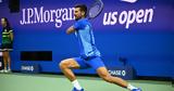 US Open, Τρεις Αμερικανοί, … Τζόκοβιτς,US Open, treis amerikanoi, … tzokovits