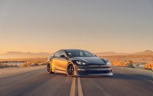 Unplugged Performance, Model S Plaid
