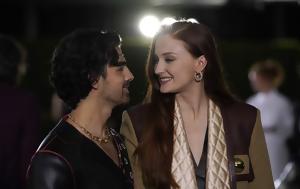 Joe Jonas-Sophie Turner, Χωρίζουν, Joe Jonas-Sophie Turner, chorizoun