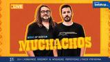 MUCHACHOS, Δεσύλλα – Αντύπα, LIVE, Betarades,MUCHACHOS, desylla – antypa, LIVE, Betarades