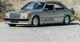 Mercedes-Benz 190E,Niki Lauda