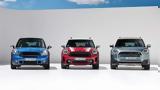 MINI Countryman, Μαξιμαλισμός,MINI Countryman, maximalismos