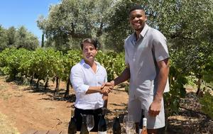 Αντετοκούνμπο, antetokounbo