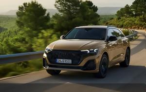 Επίσημο, Audi Q8, SQ8 -, Ευρώπη, episimo, Audi Q8, SQ8 -, evropi