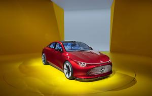 Mercedes-Benz Concept CLA Class, 750