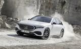 Mercedes E-Class All-Terrain, Τετρακίνητη, SUV,Mercedes E-Class All-Terrain, tetrakiniti, SUV