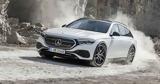 Mercedes E-Class All-Terrain, Station,SUV