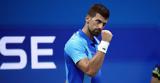 US Open, Νόβακ Τζόκοβιτς,US Open, novak tzokovits