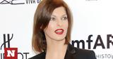 Συγκλονίζει, Linda Evangelista, Διαγνώστηκα,sygklonizei, Linda Evangelista, diagnostika